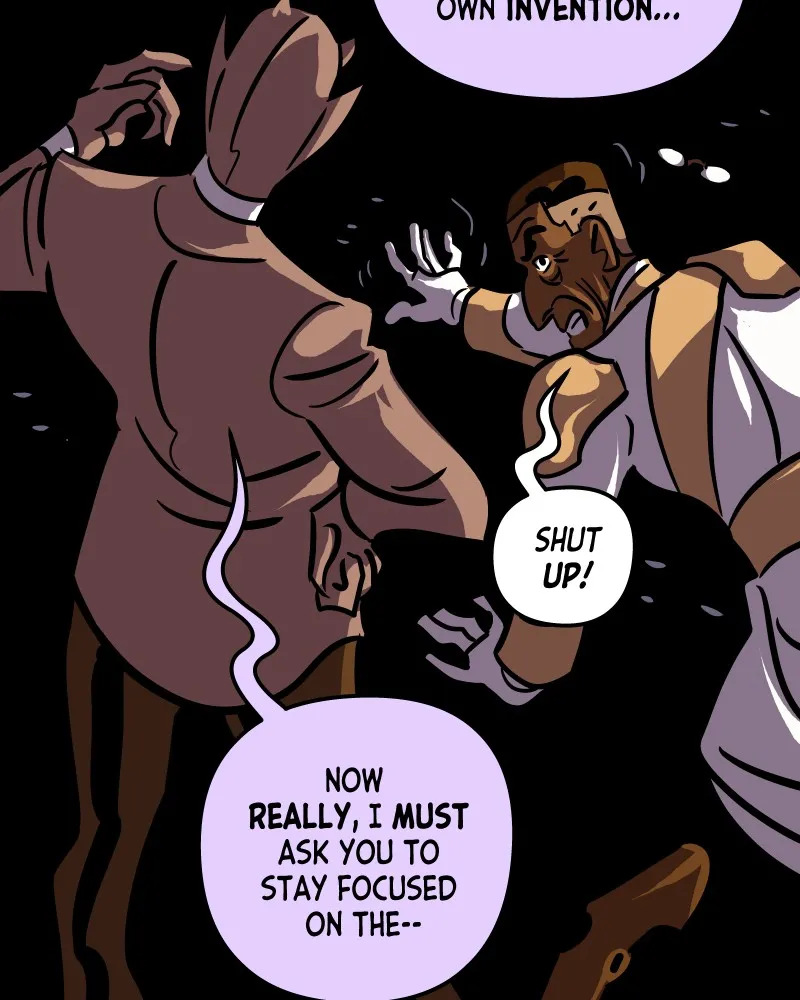 Lavender Jack Chapter 114 page 71 - 