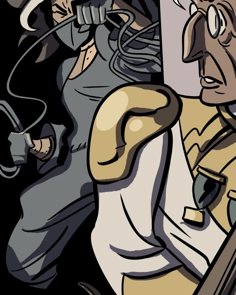 Lavender Jack Chapter 114 page 81 - 