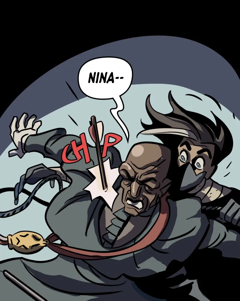 Lavender Jack Chapter 114 page 85 - 