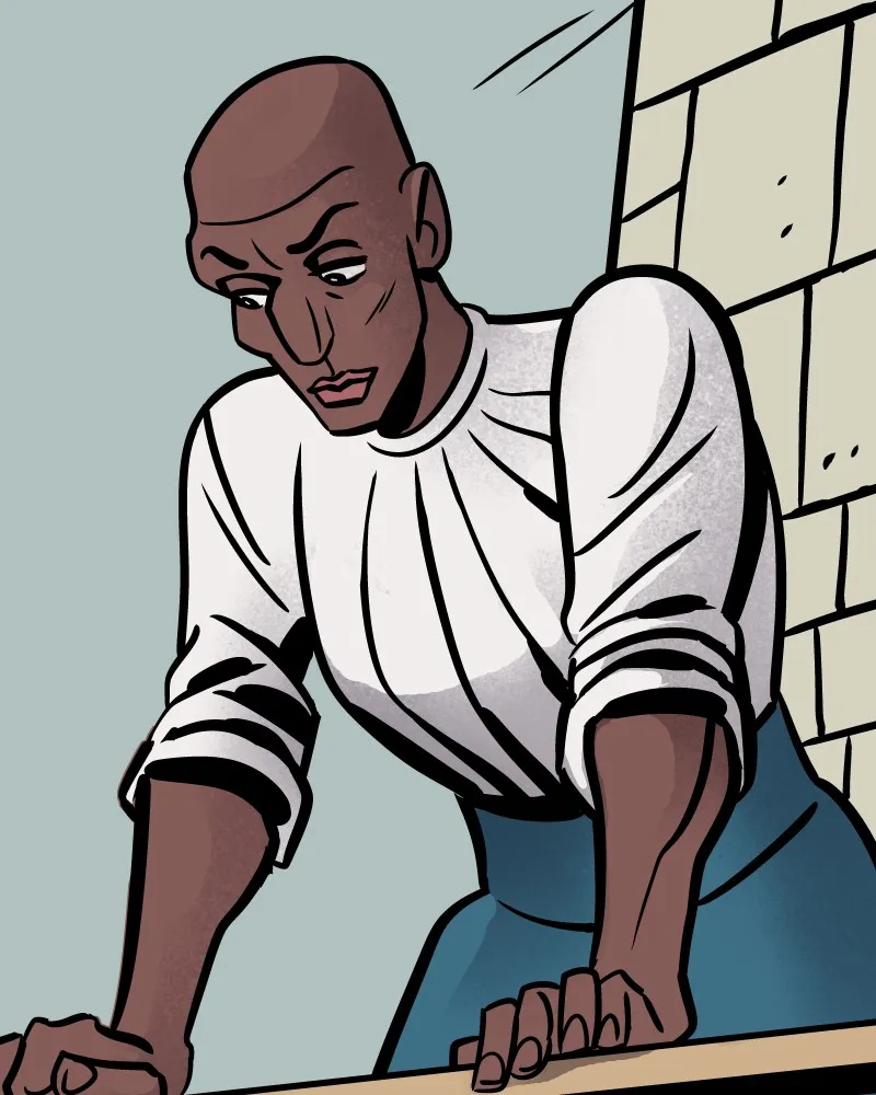Lavender Jack Chapter 115 page 13 - 