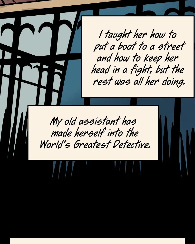 Lavender Jack Chapter 115 page 14 - 