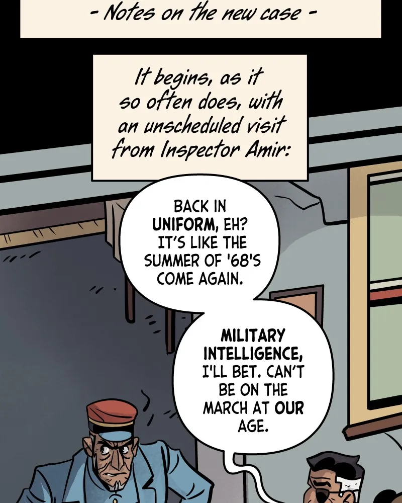 Lavender Jack Chapter 115 page 15 - 