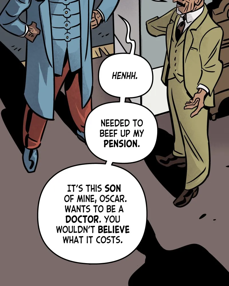 Lavender Jack Chapter 115 page 16 - 