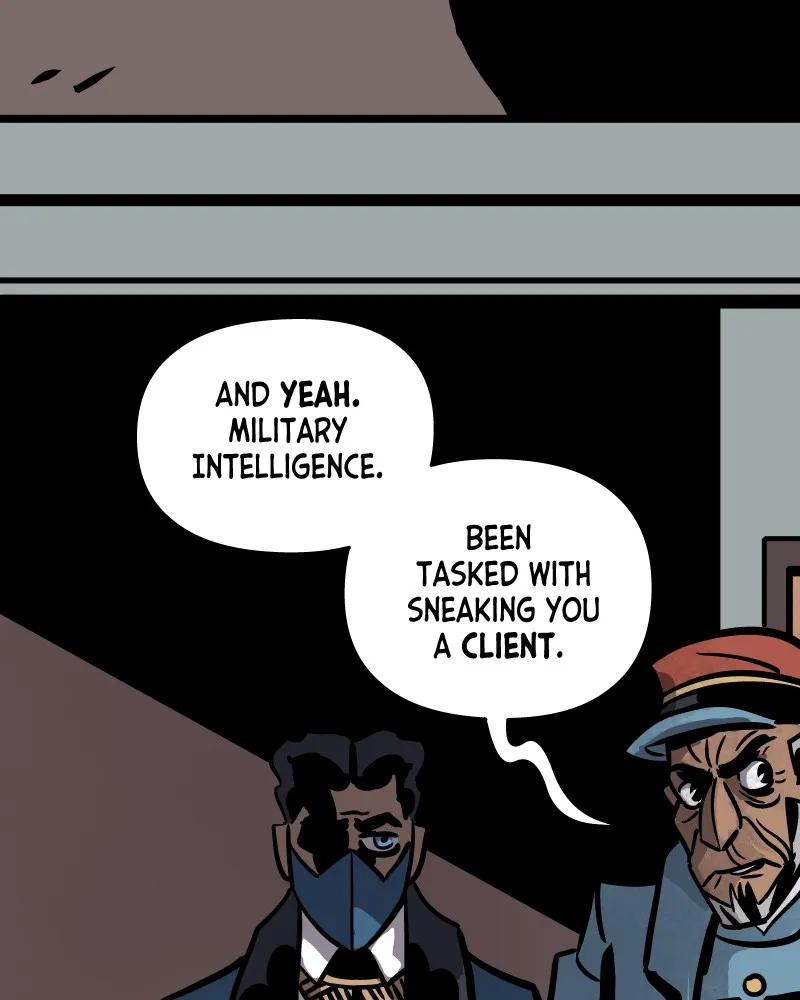 Lavender Jack Chapter 115 page 17 - 