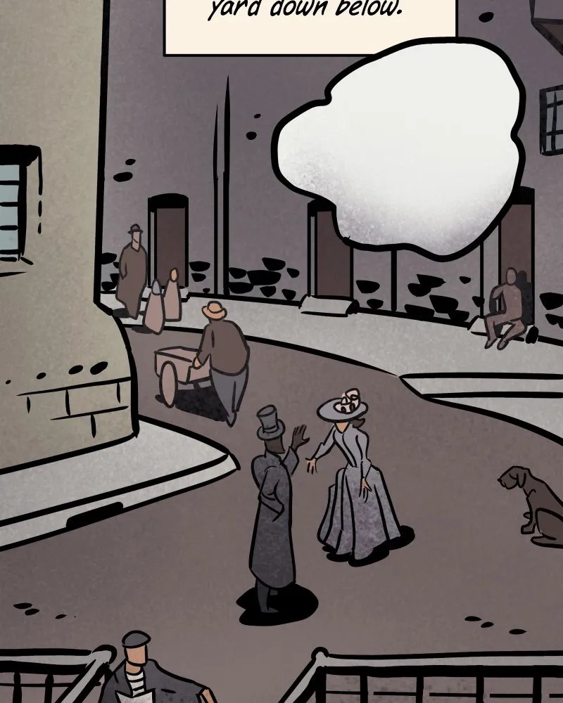 Lavender Jack Chapter 115 page 3 - 