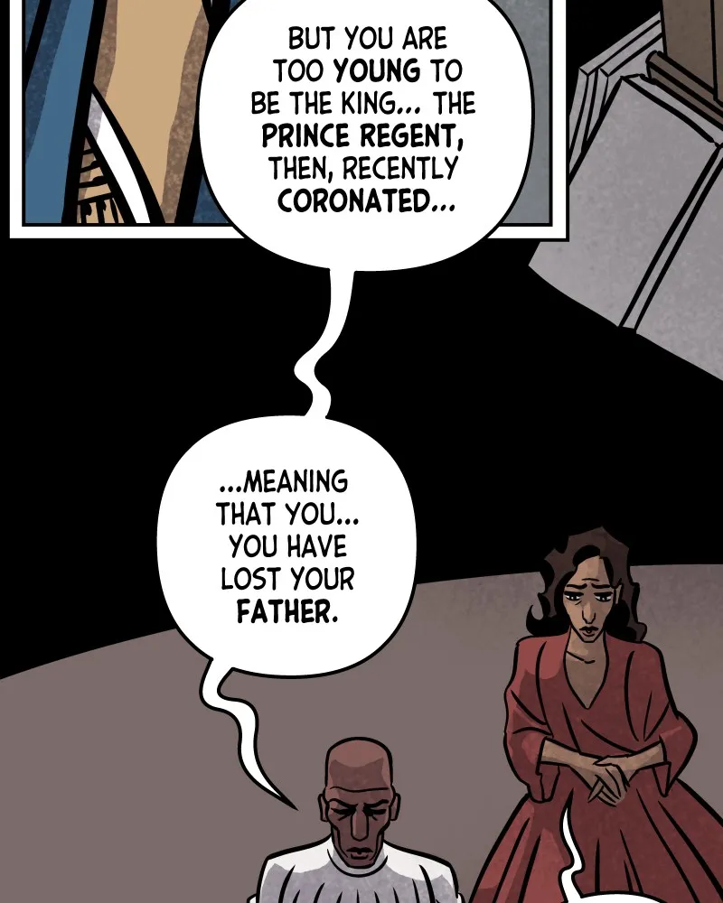 Lavender Jack Chapter 115 page 22 - 
