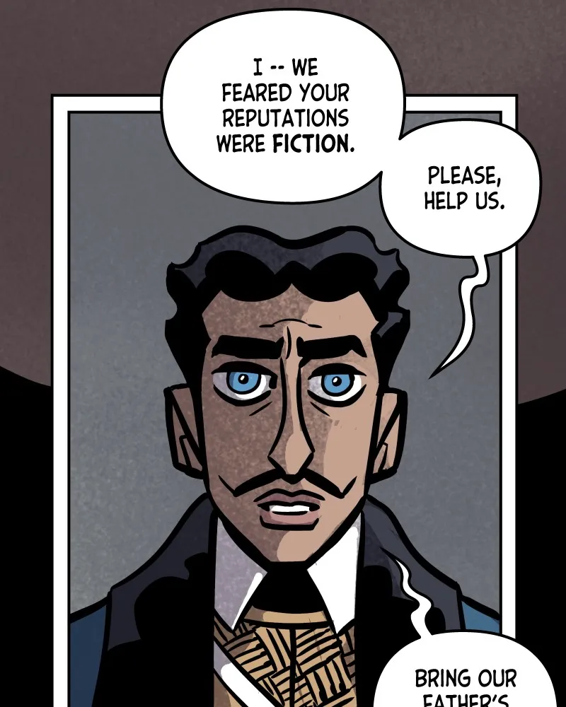 Lavender Jack Chapter 115 page 25 - 