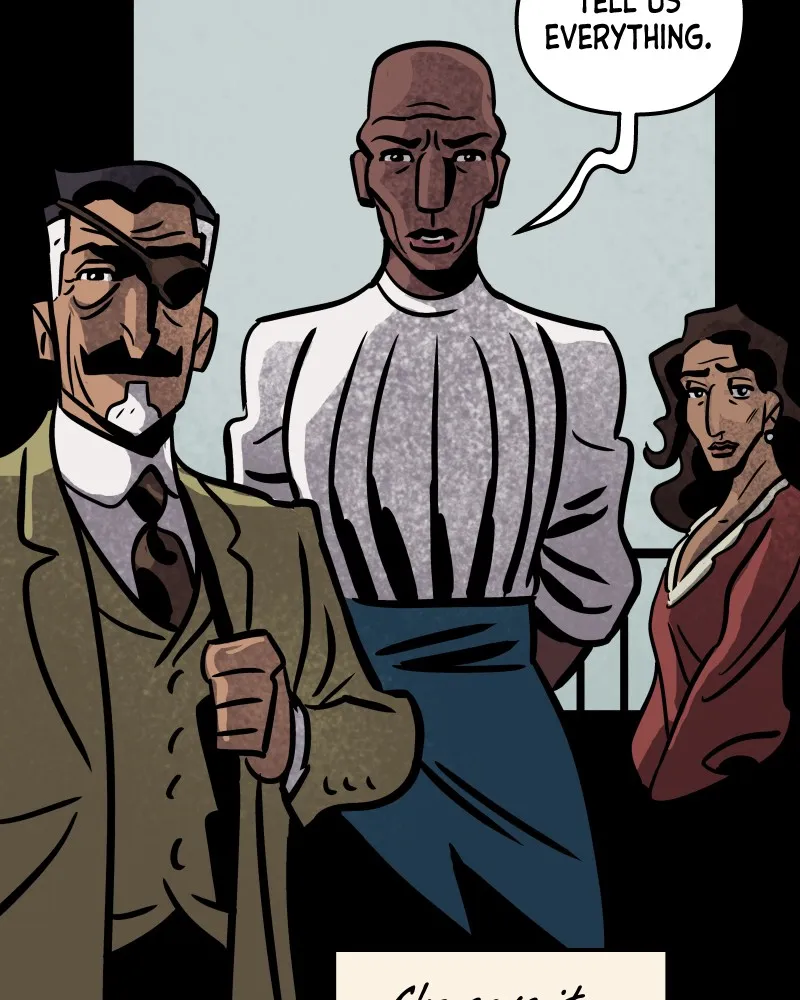 Lavender Jack Chapter 115 page 27 - 