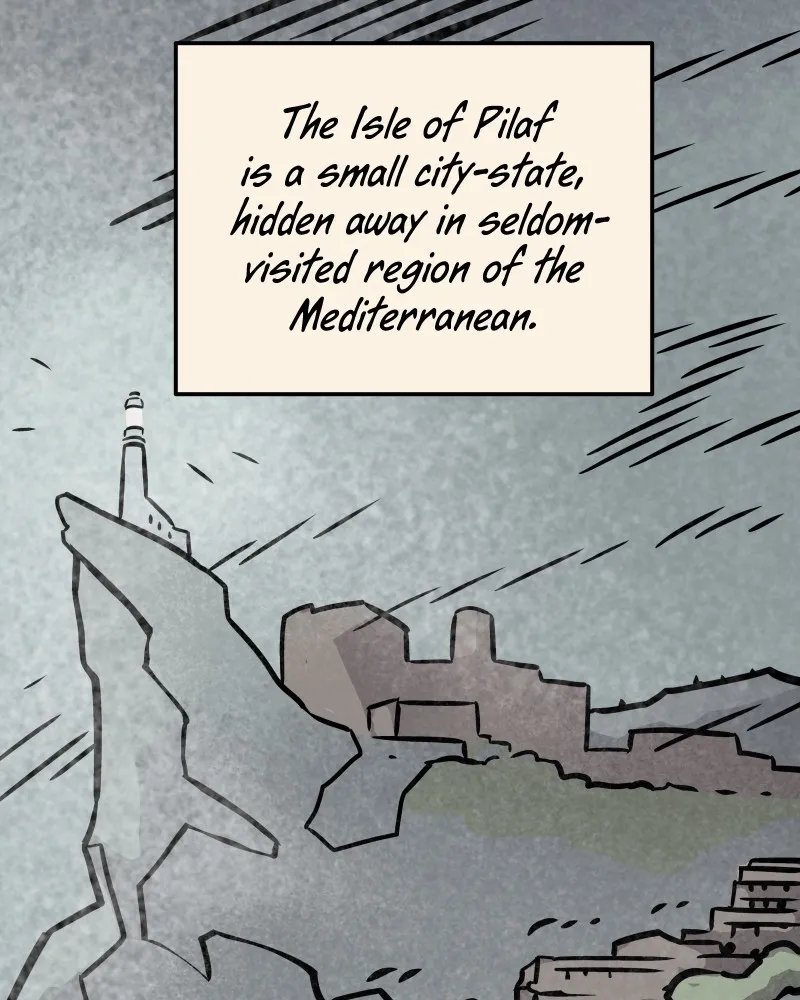 Lavender Jack Chapter 115 page 29 - 