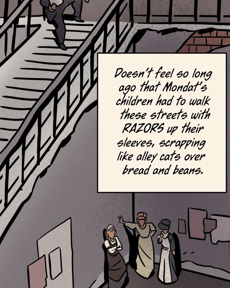 Lavender Jack Chapter 115 page 4 - 