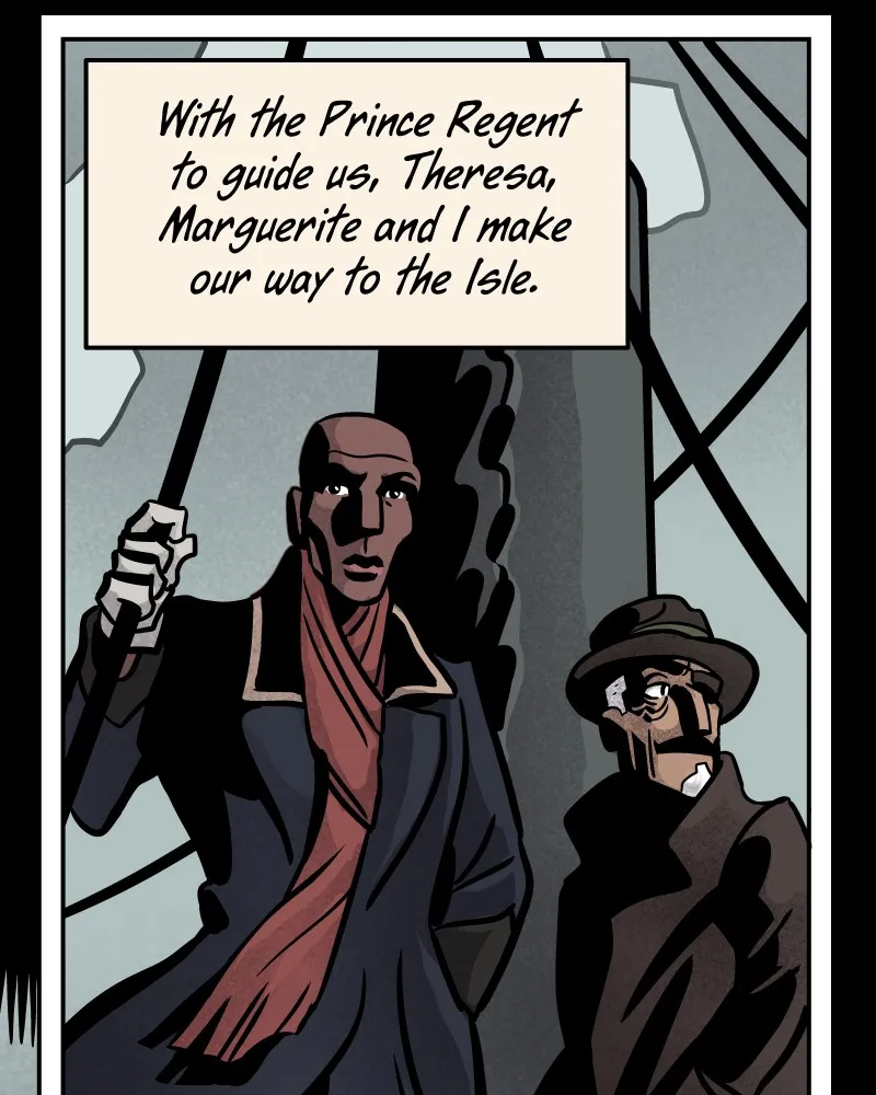 Lavender Jack Chapter 115 page 31 - 