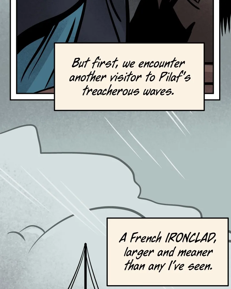 Lavender Jack Chapter 115 page 32 - 