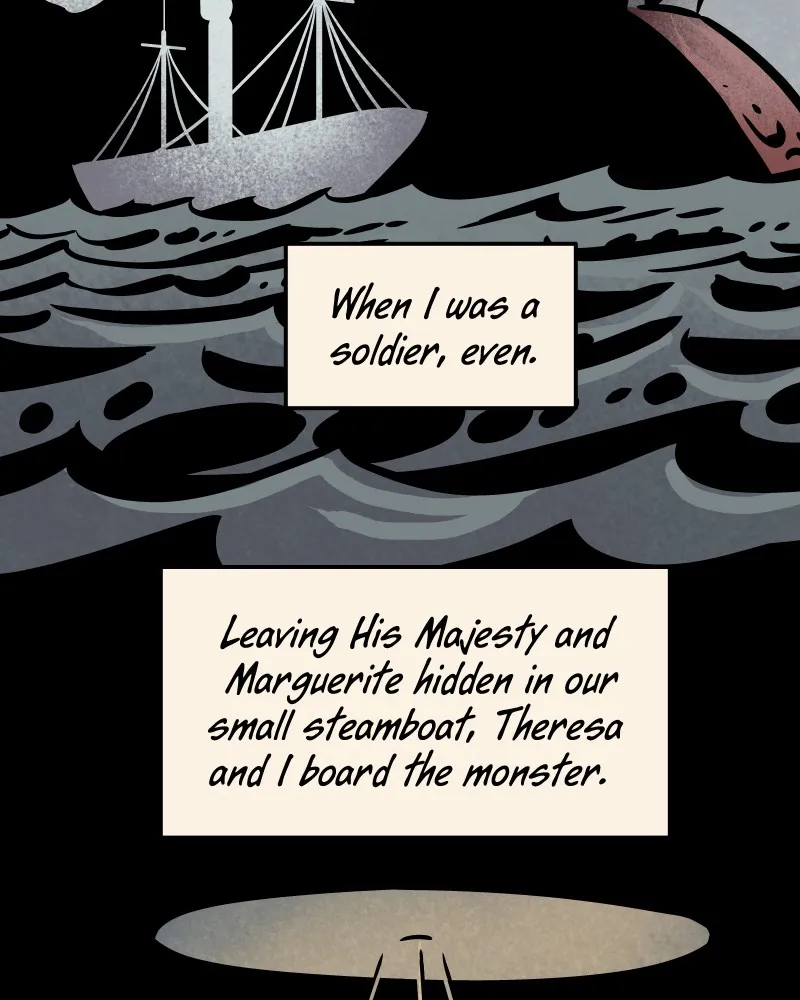 Lavender Jack Chapter 115 page 34 - 