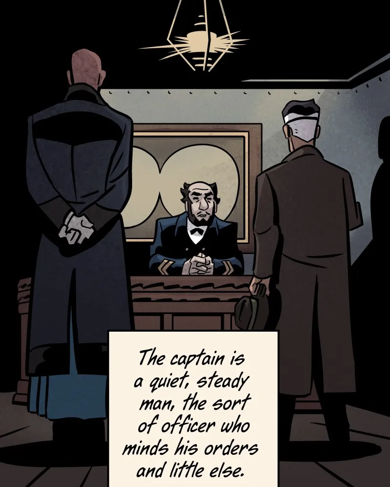 Lavender Jack Chapter 115 page 35 - 