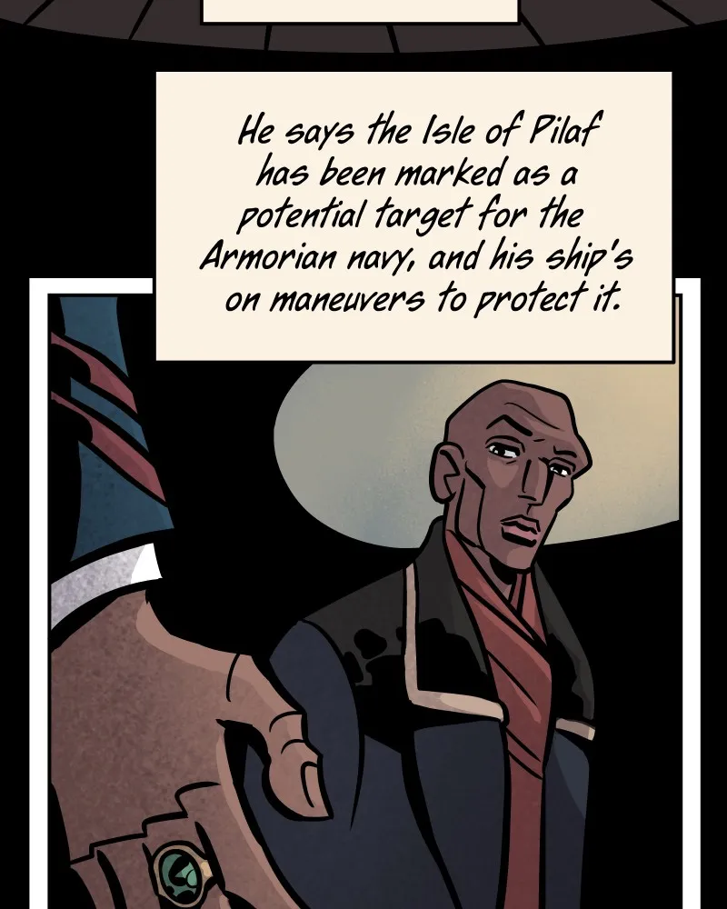 Lavender Jack Chapter 115 page 36 - 