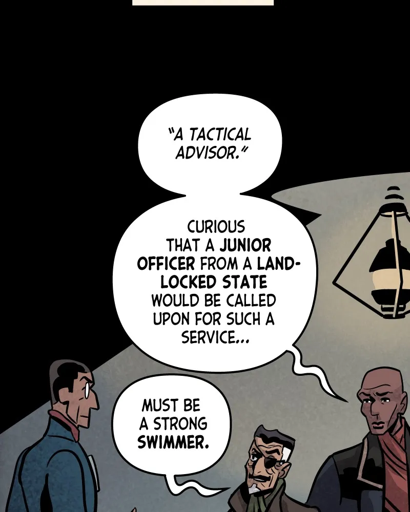 Lavender Jack Chapter 115 page 39 - 