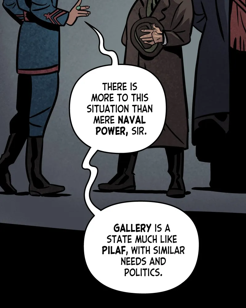 Lavender Jack Chapter 115 page 40 - 