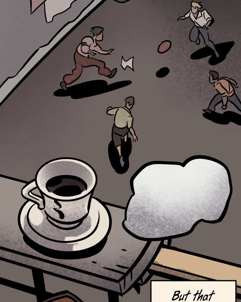 Lavender Jack Chapter 115 page 5 - 