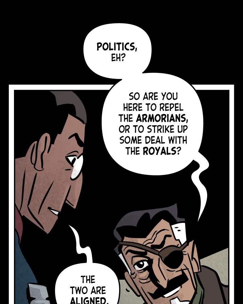 Lavender Jack Chapter 115 page 41 - 