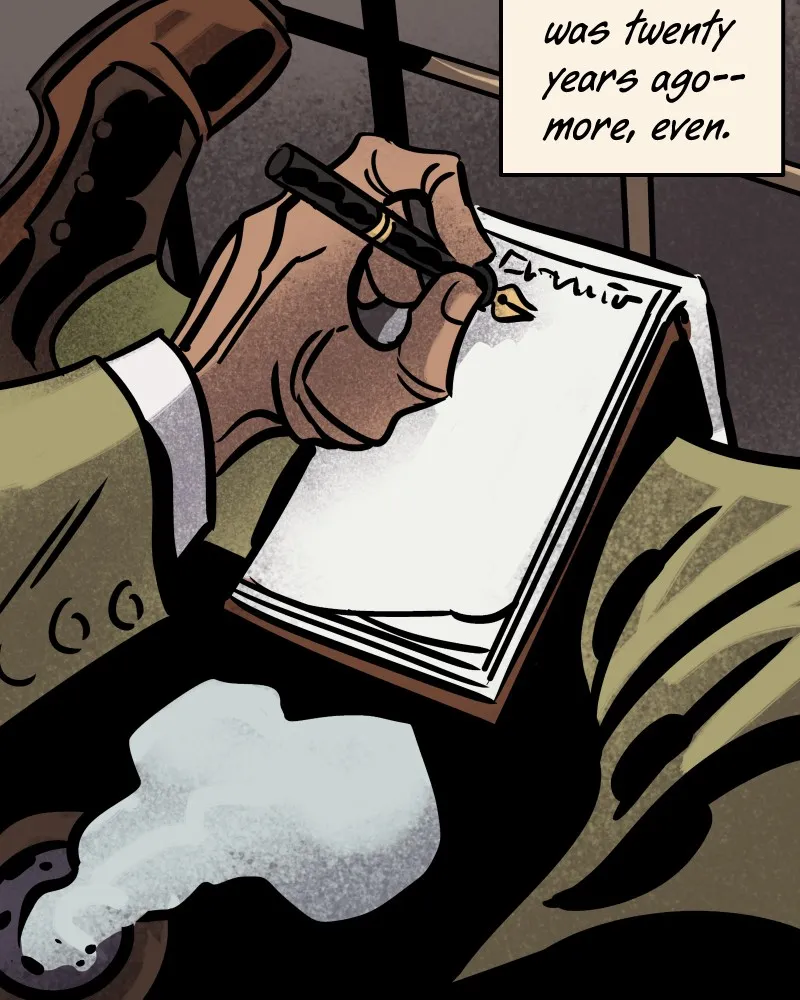 Lavender Jack Chapter 115 page 6 - 