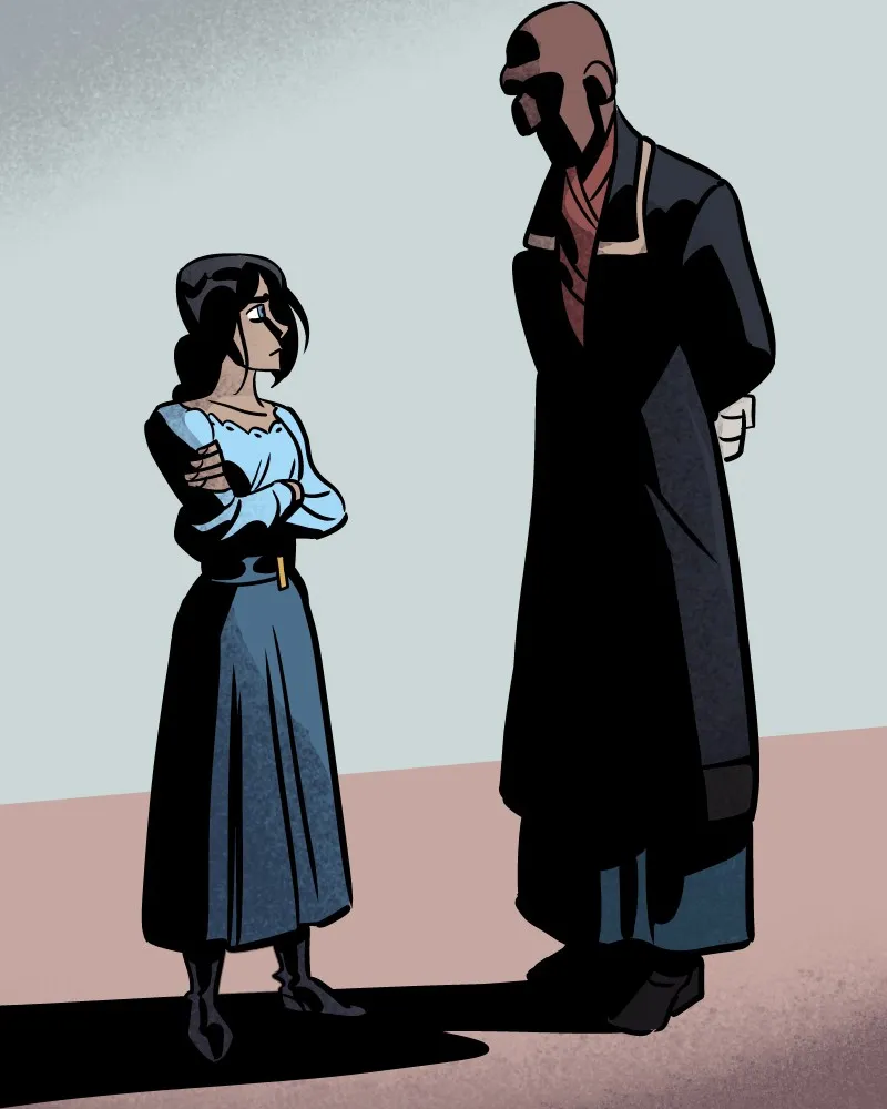 Lavender Jack Chapter 115 page 59 - 
