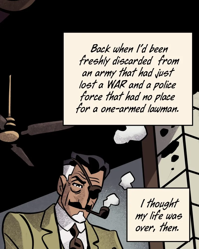 Lavender Jack Chapter 115 page 7 - 