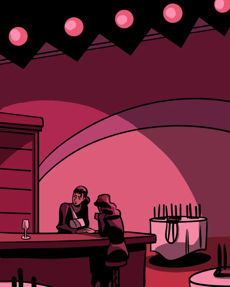 Lavender Jack Chapter 115 page 62 - 