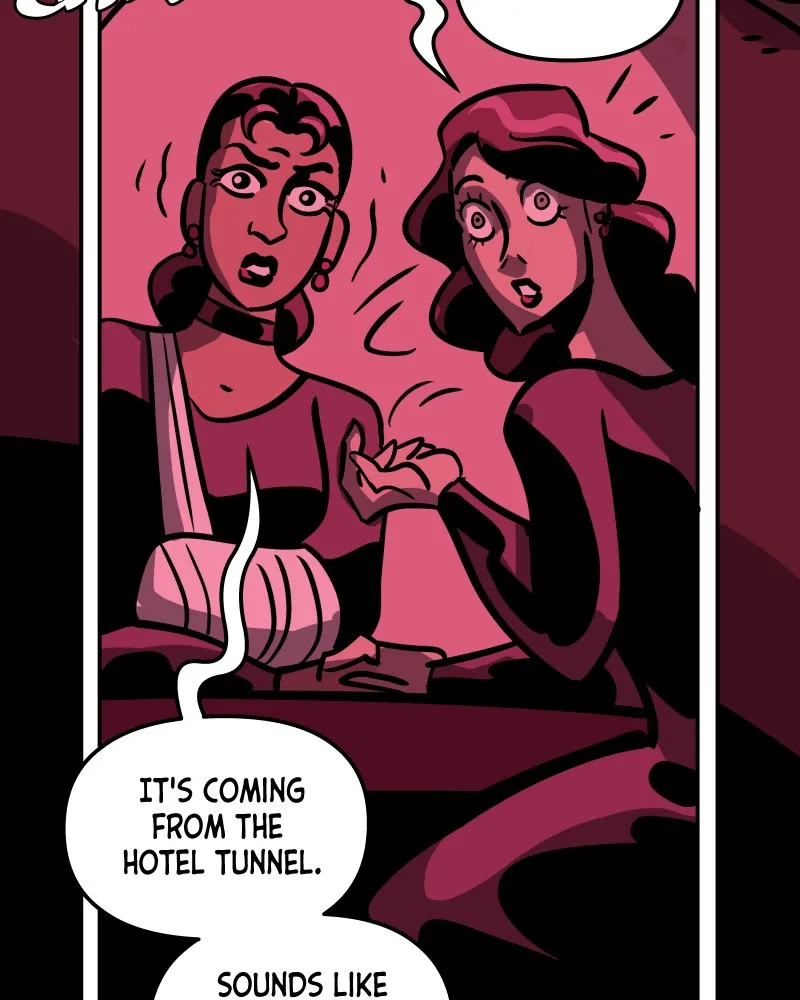 Lavender Jack Chapter 115 page 64 - 