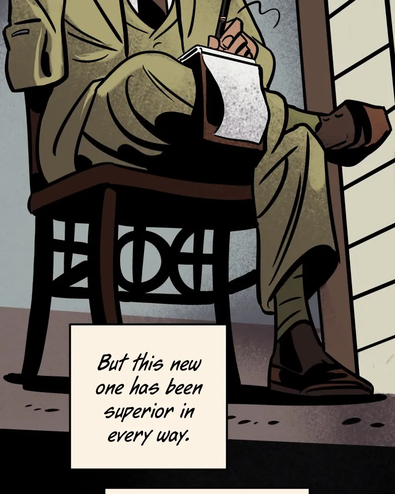 Lavender Jack Chapter 115 page 8 - 