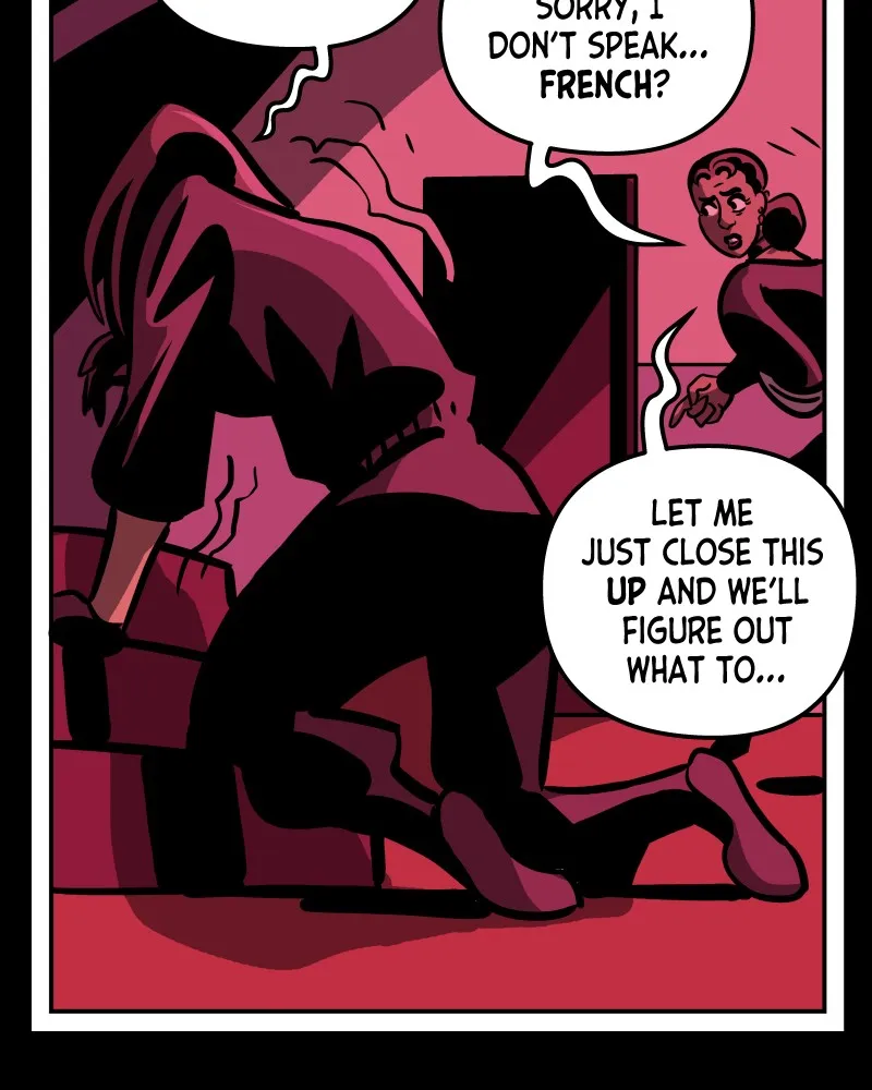 Lavender Jack Chapter 115 page 73 - 