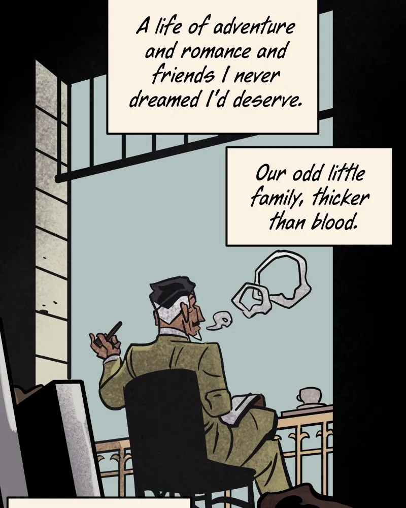 Lavender Jack Chapter 115 page 9 - 