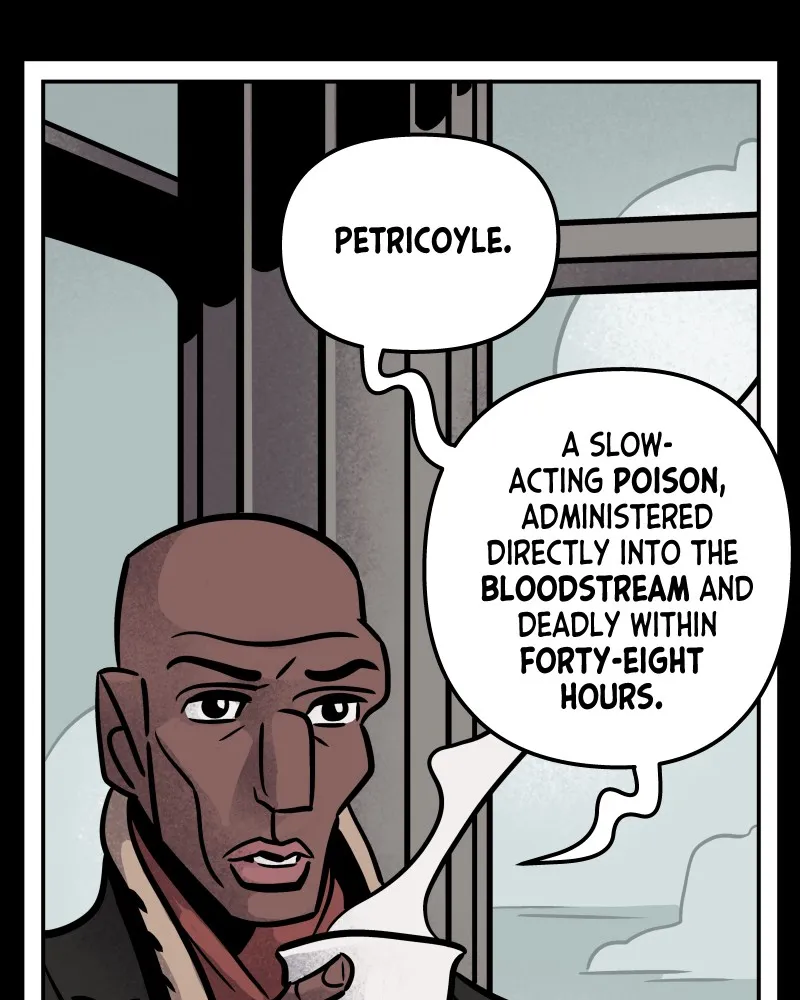 Lavender Jack Chapter 116 page 11 - 