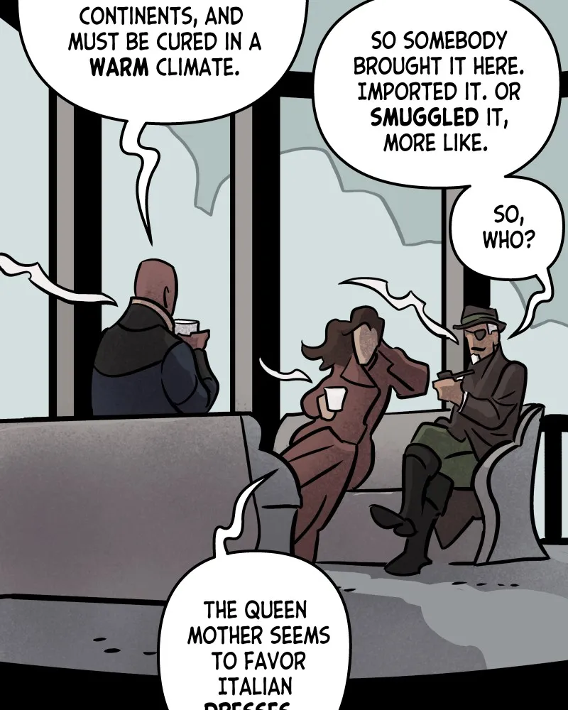 Lavender Jack Chapter 116 page 13 - 