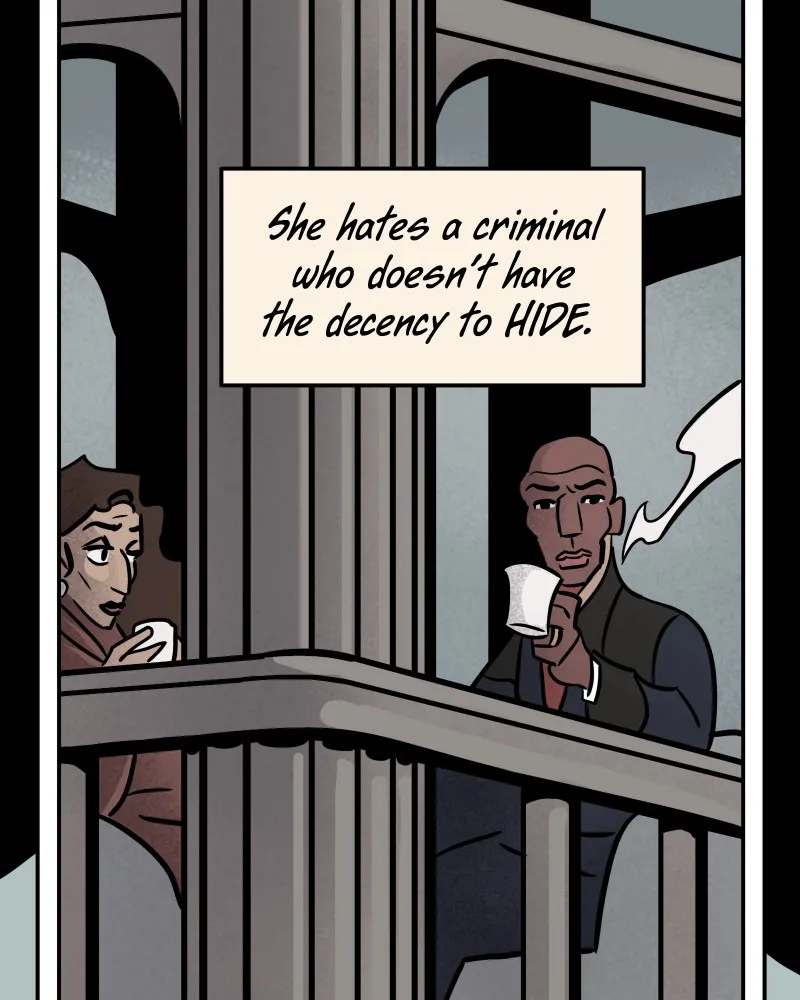 Lavender Jack Chapter 116 page 16 - 