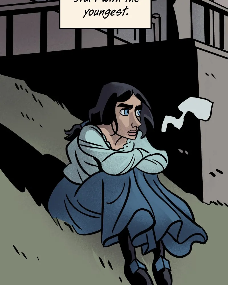 Lavender Jack Chapter 116 page 18 - 