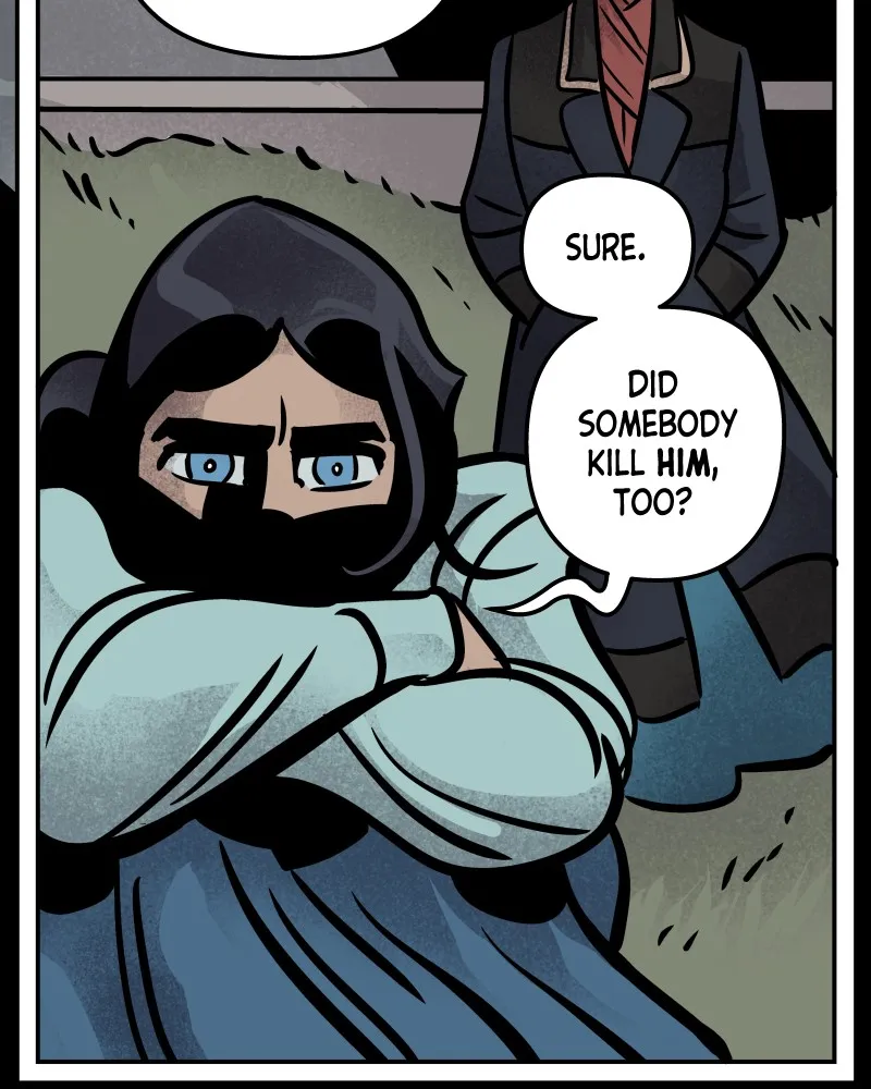 Lavender Jack Chapter 116 page 20 - 