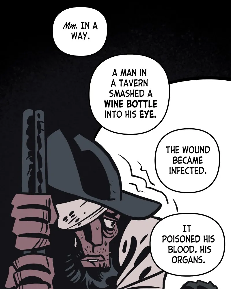 Lavender Jack Chapter 116 page 21 - 