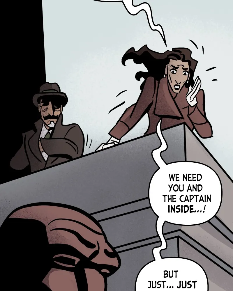 Lavender Jack Chapter 116 page 34 - 