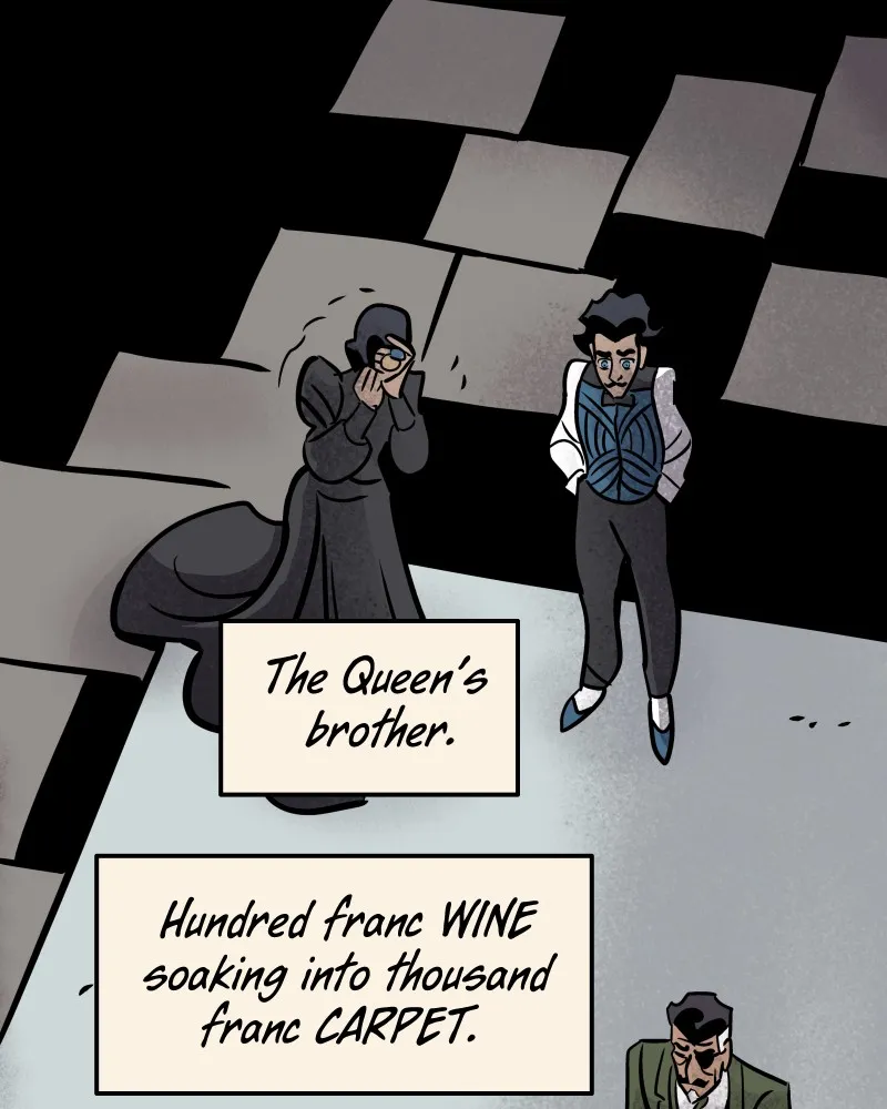 Lavender Jack Chapter 116 page 39 - 