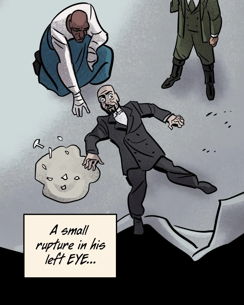 Lavender Jack Chapter 116 page 40 - 