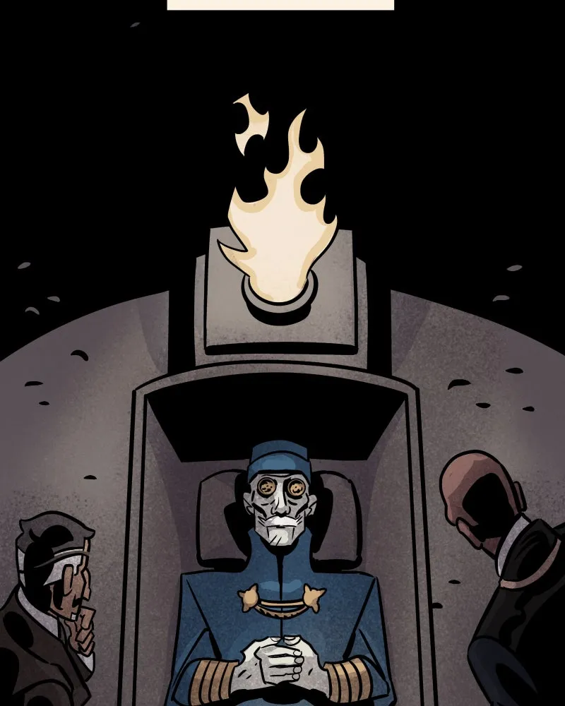 Lavender Jack Chapter 116 page 5 - 