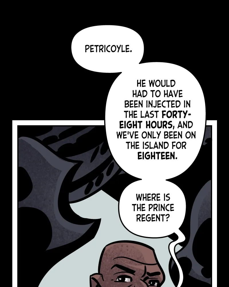 Lavender Jack Chapter 116 page 41 - 