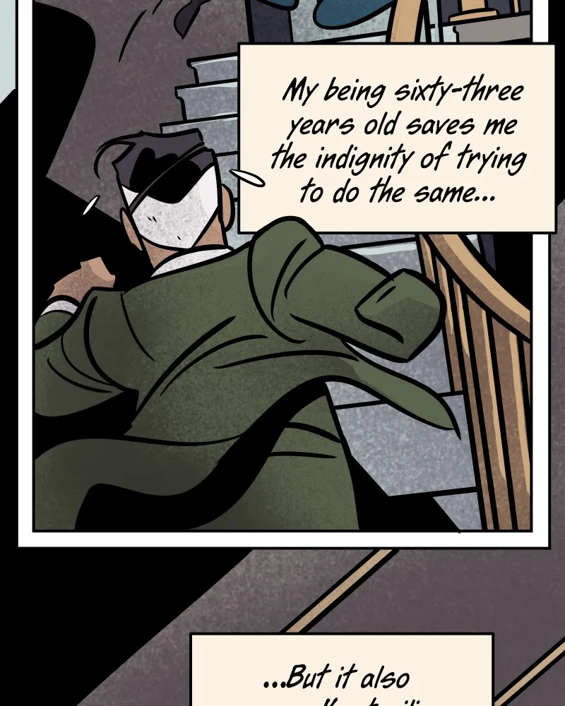 Lavender Jack Chapter 116 page 45 - 