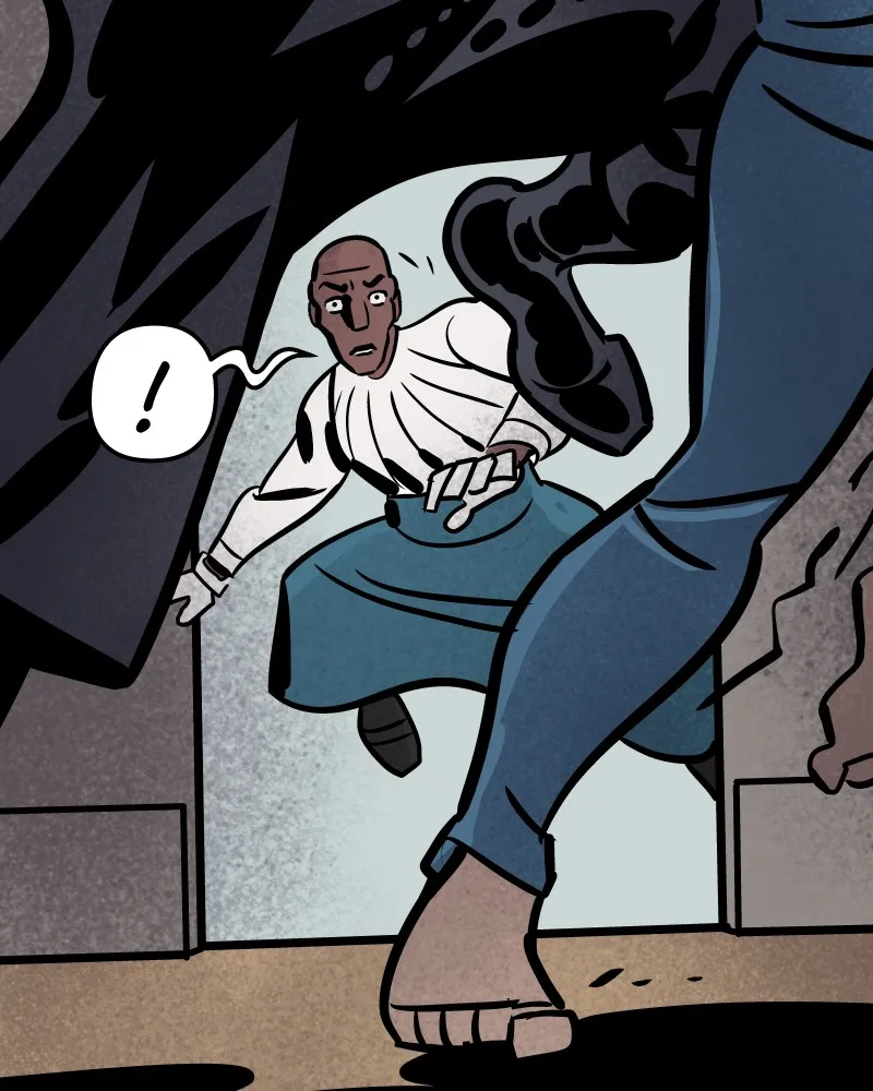 Lavender Jack Chapter 116 page 47 - 