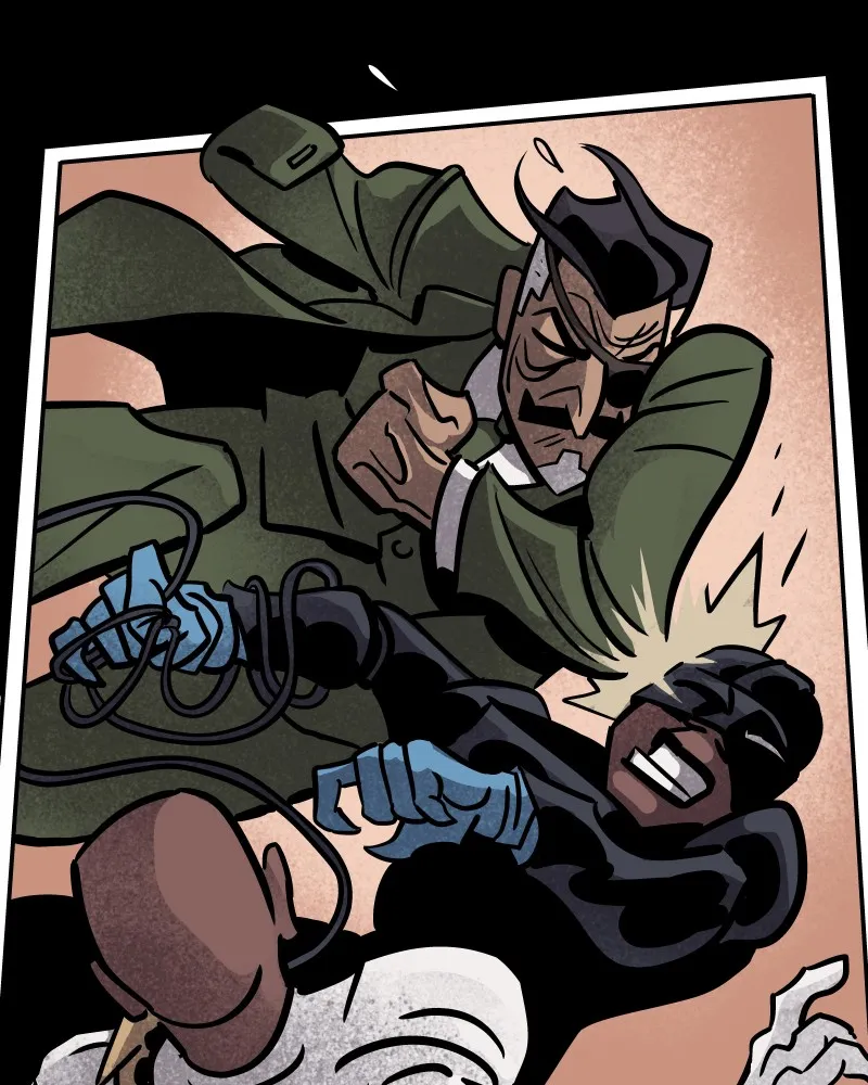 Lavender Jack Chapter 116 page 61 - 