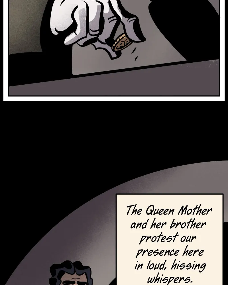 Lavender Jack Chapter 116 page 8 - 