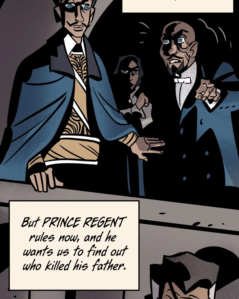 Lavender Jack Chapter 116 page 9 - 