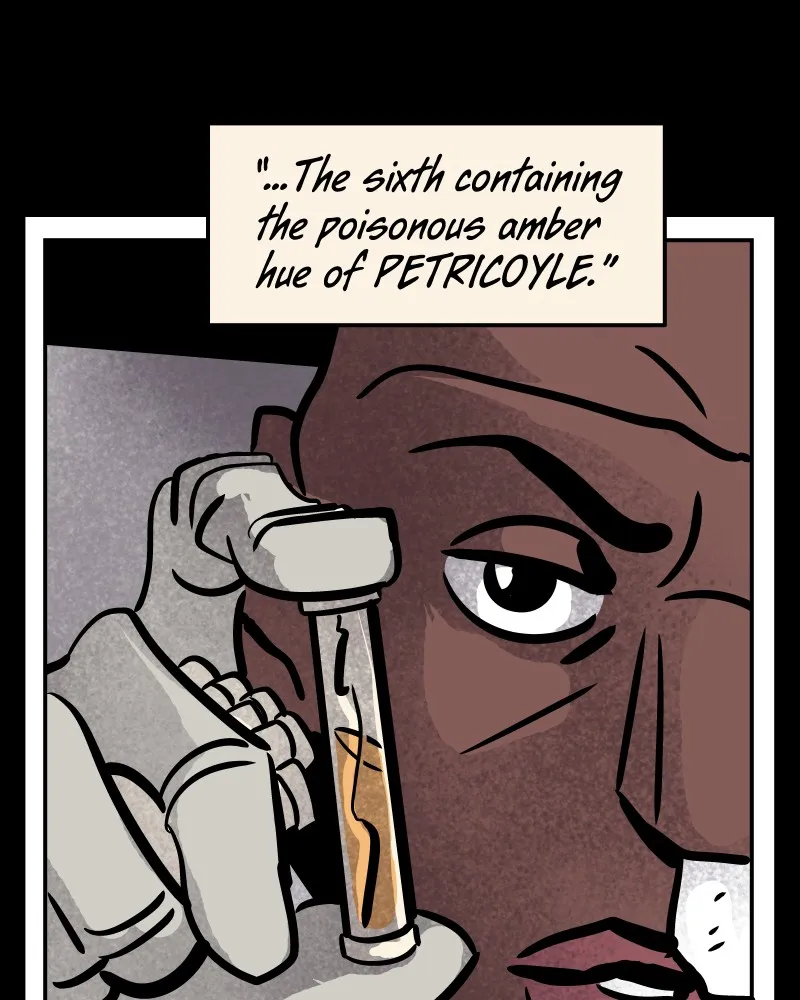 Lavender Jack Chapter 117 page 11 - 