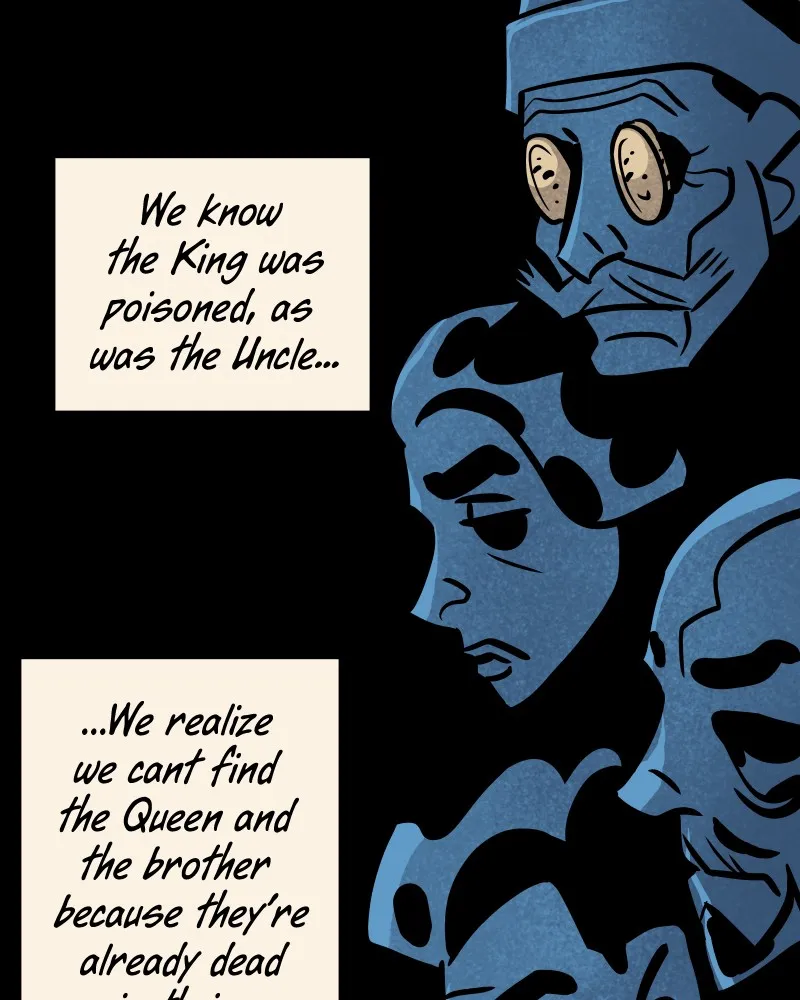 Lavender Jack Chapter 117 page 13 - 