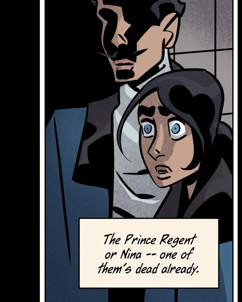 Lavender Jack Chapter 117 page 15 - 
